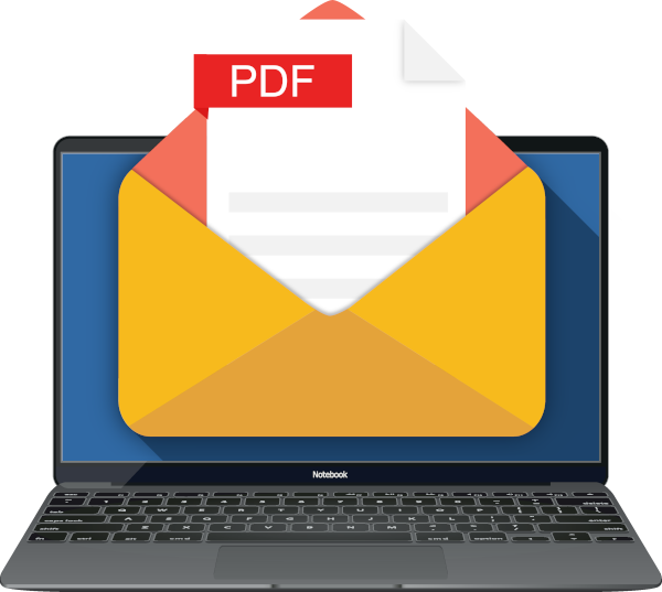 Notebook - PDF-Mail