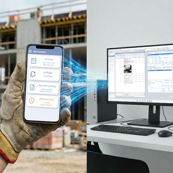shm Connect